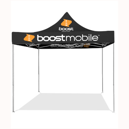 Picture of Boost 5x5 Tent Black